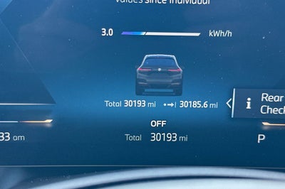 2024 BMW iX xDrive50