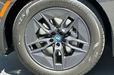 2024 BMW iX xDrive50