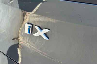 2024 BMW iX xDrive50