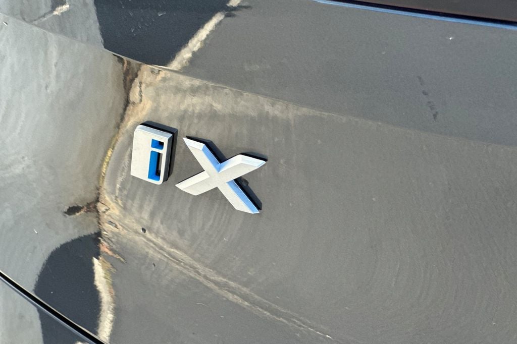 2024 BMW iX xDrive50