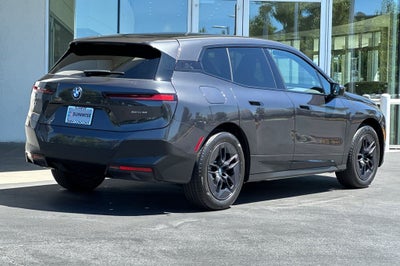 2024 BMW iX xDrive50