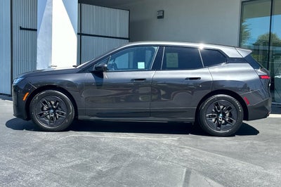 2024 BMW iX xDrive50