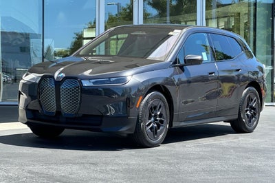 2024 BMW iX xDrive50