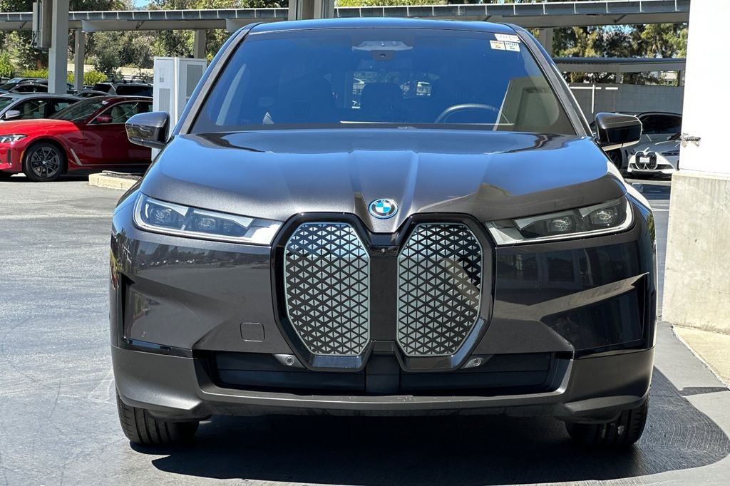 2024 BMW iX xDrive50