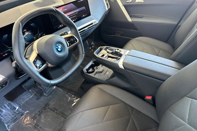 2024 BMW iX xDrive50