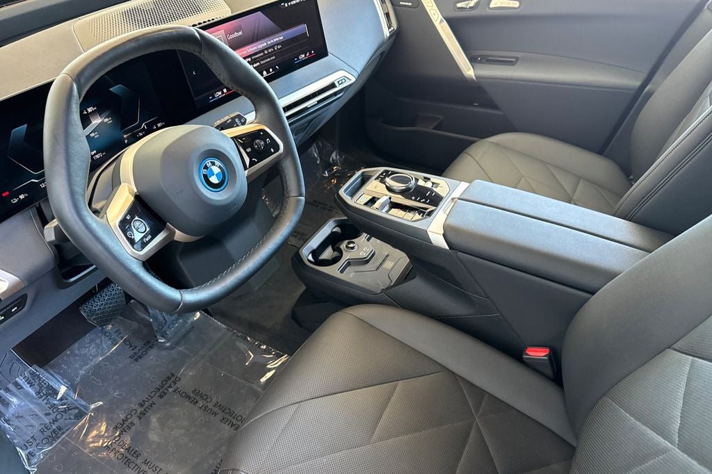 2024 BMW iX xDrive50