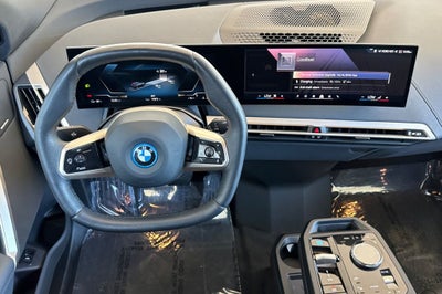 2024 BMW iX xDrive50
