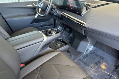 2024 BMW iX xDrive50