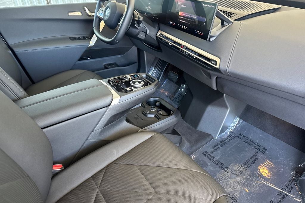 2024 BMW iX xDrive50