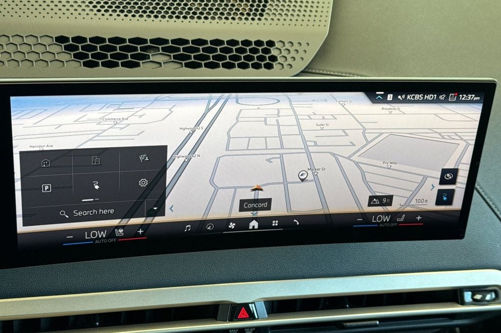 2024 BMW iX xDrive50