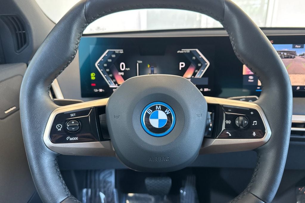 2024 BMW iX xDrive50