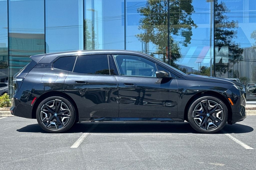 2024 BMW iX xDrive50