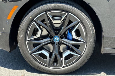 2024 BMW iX xDrive50
