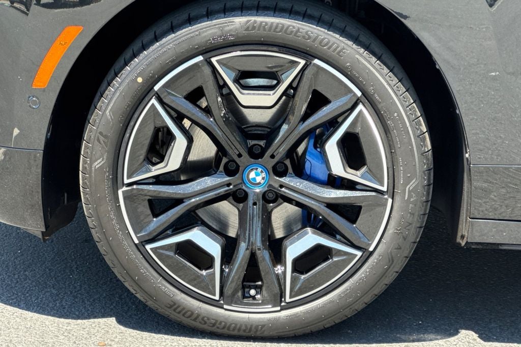 2024 BMW iX xDrive50