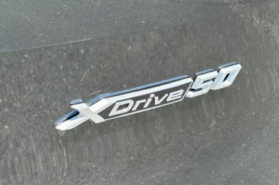 2024 BMW iX xDrive50
