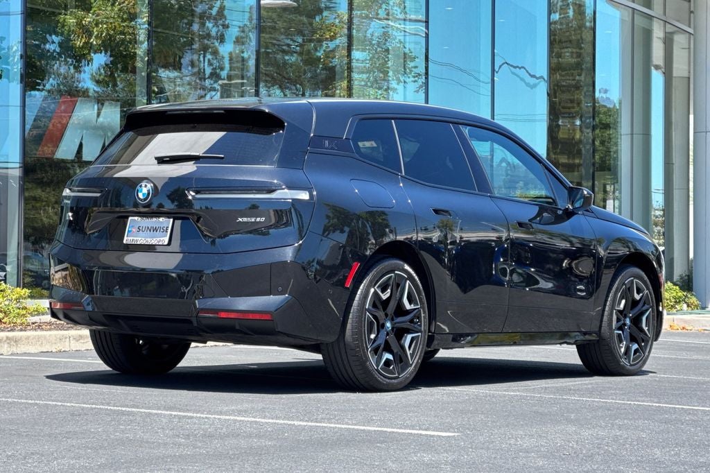 2024 BMW iX xDrive50