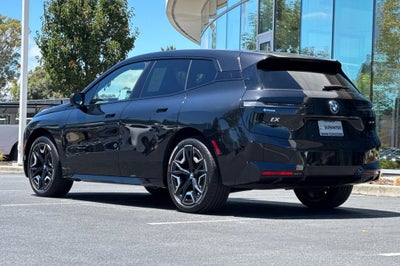 2024 BMW iX xDrive50