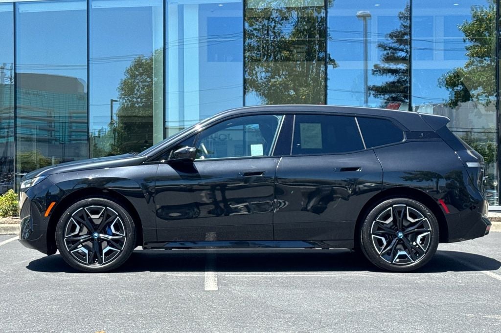 2024 BMW iX xDrive50