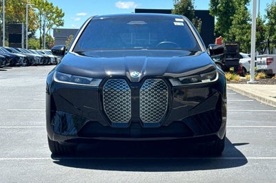 2024 BMW iX xDrive50