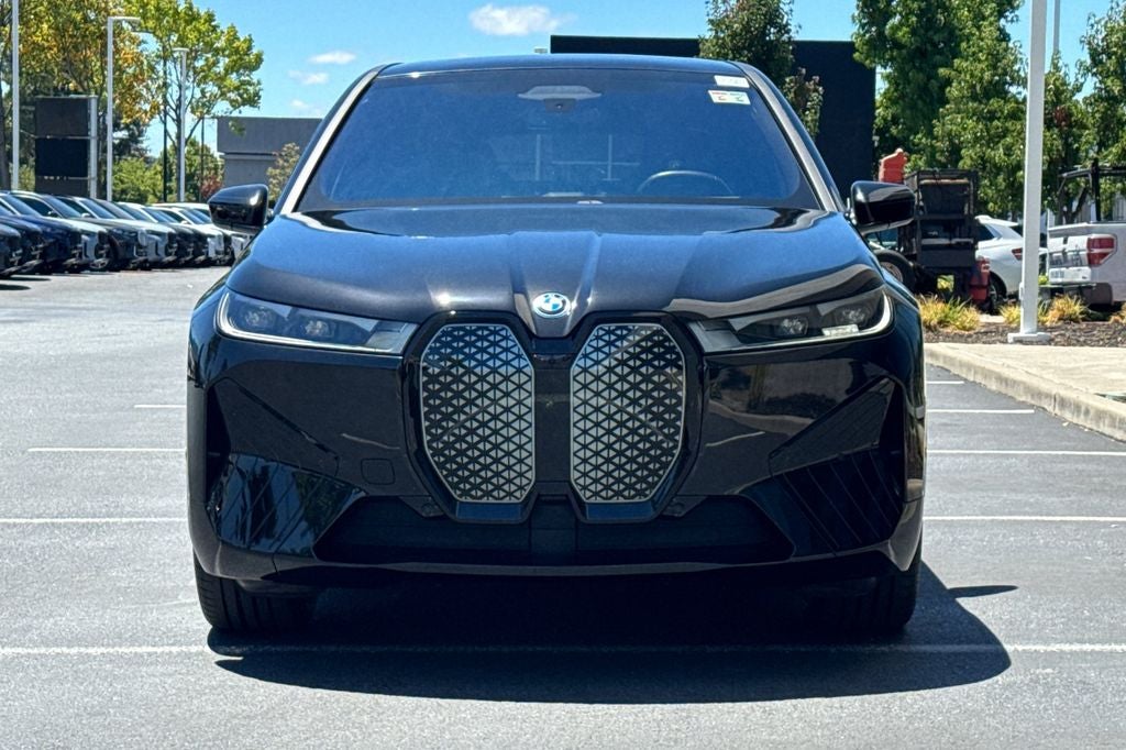 2024 BMW iX xDrive50