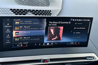 2025 BMW iX xDrive50