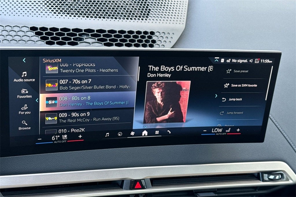 2025 BMW iX xDrive50