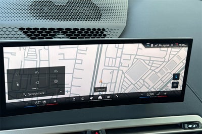 2025 BMW iX xDrive50