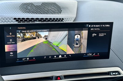 2025 BMW iX xDrive50