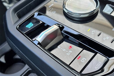 2025 BMW iX xDrive50