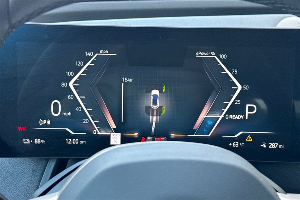 2025 BMW iX xDrive50