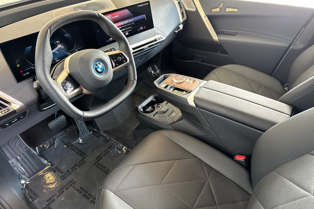 2023 BMW iX xDrive50