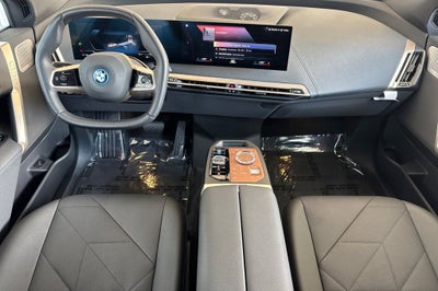 2023 BMW iX xDrive50