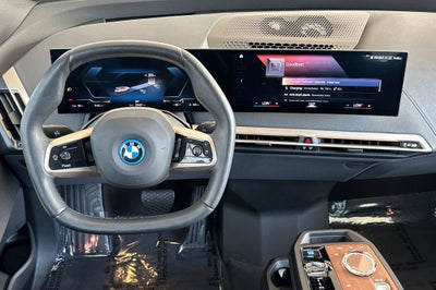 2023 BMW iX xDrive50