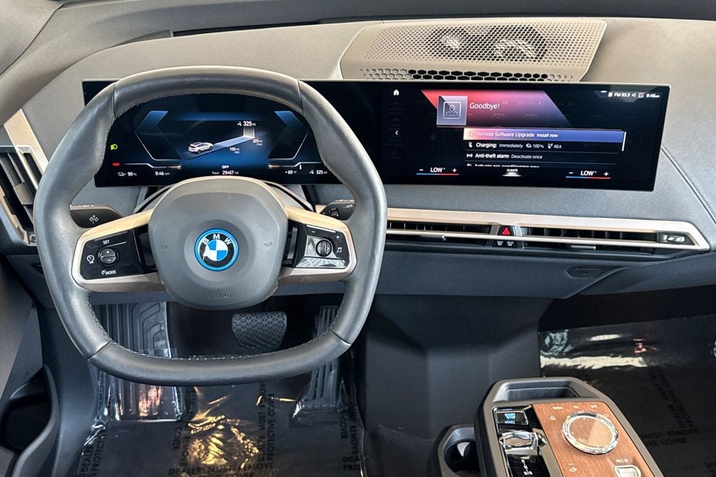 2023 BMW iX xDrive50