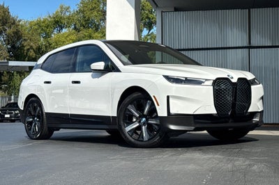 2023 BMW iX xDrive50