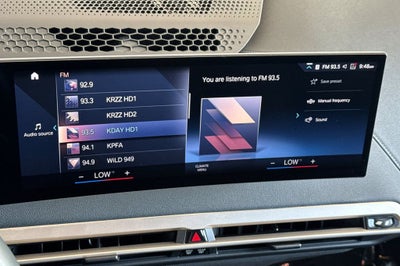2023 BMW iX xDrive50