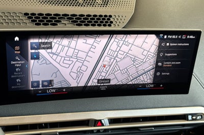 2023 BMW iX xDrive50
