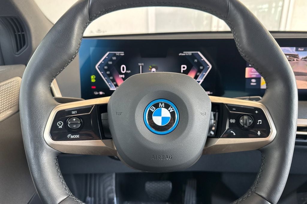 2023 BMW iX xDrive50