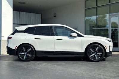 2023 BMW iX xDrive50