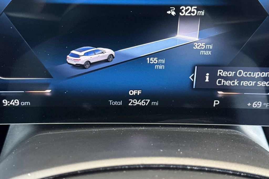2023 BMW iX xDrive50