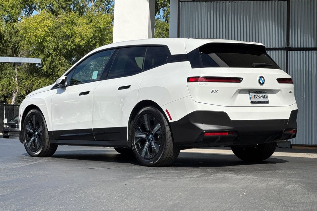 2023 BMW iX xDrive50