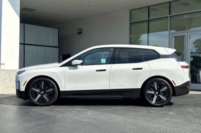 2023 BMW iX xDrive50