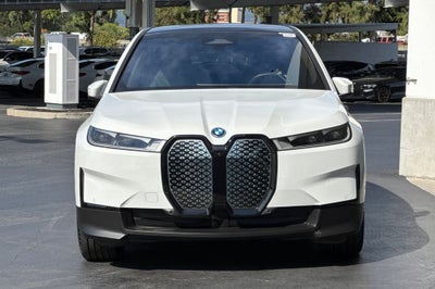 2023 BMW iX xDrive50