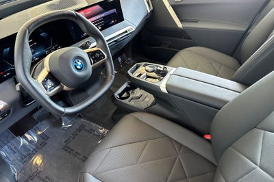2023 BMW iX xDrive50