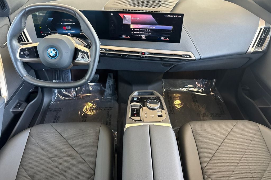 2023 BMW iX xDrive50