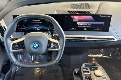 2023 BMW iX xDrive50