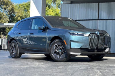 2023 BMW iX xDrive50