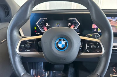 2023 BMW iX xDrive50