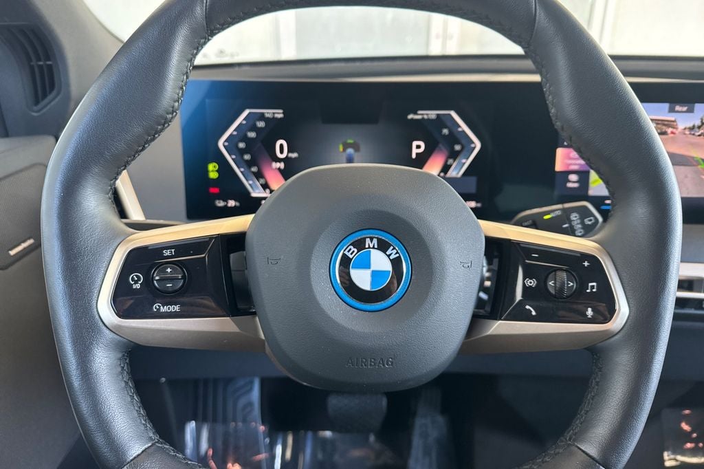 2023 BMW iX xDrive50