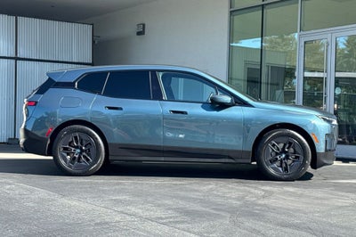 2023 BMW iX xDrive50
